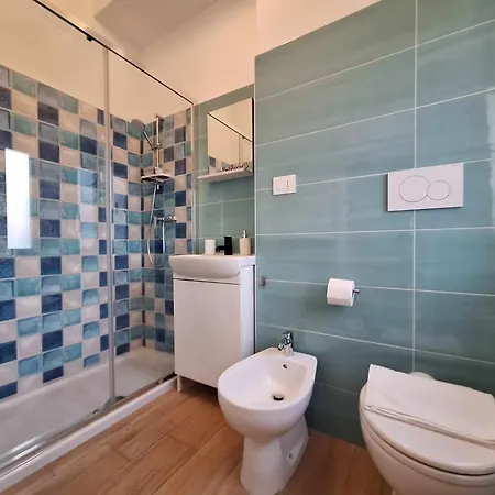 Pensjonat Ricomincio Da Polignano 3*