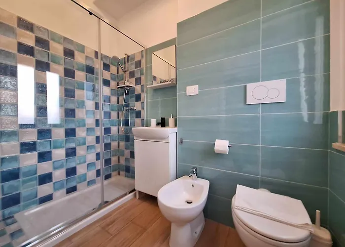 Penzion Ricomincio Da Polignano 3*