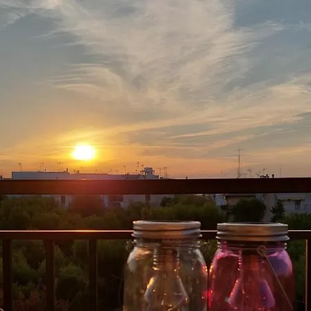 Πανσιόν Ricomincio Da Polignano 3*