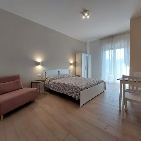 Ricomincio Da Polignano Gæstehus *