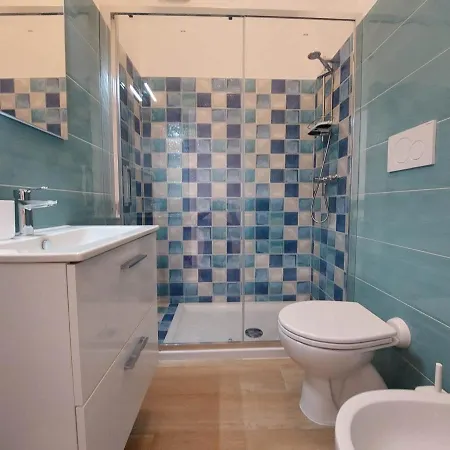 Ricomincio Da Polignano Gæstehus *