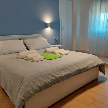 Ricomincio Da Polignano Maison d'hôtes 3*