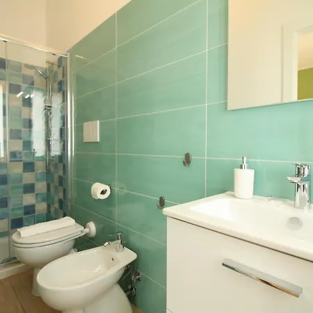 Ricomincio Da Polignano Maison d'hôtes 3*