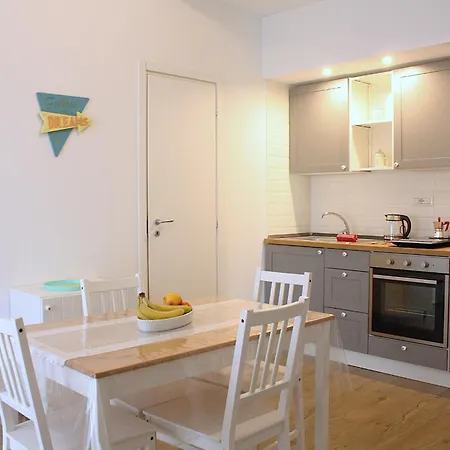 Ricomincio Da Polignano Maison d'hôtes Polignano a Mare