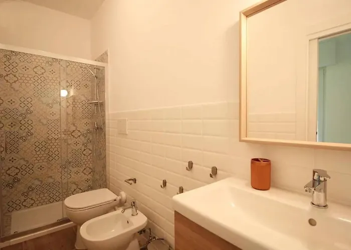 Pensión Ricomincio Da Polignano