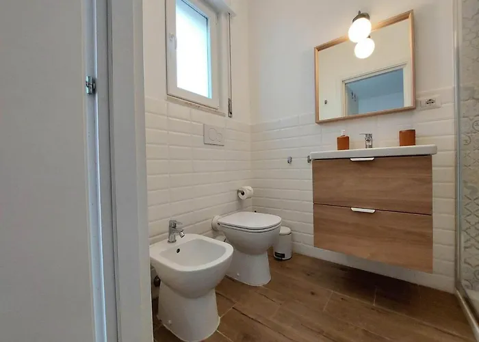 Gasthuis Ricomincio Da Polignano Polignano a Mare