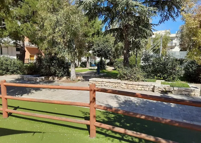 Gasthuis Ricomincio Da Polignano 3*