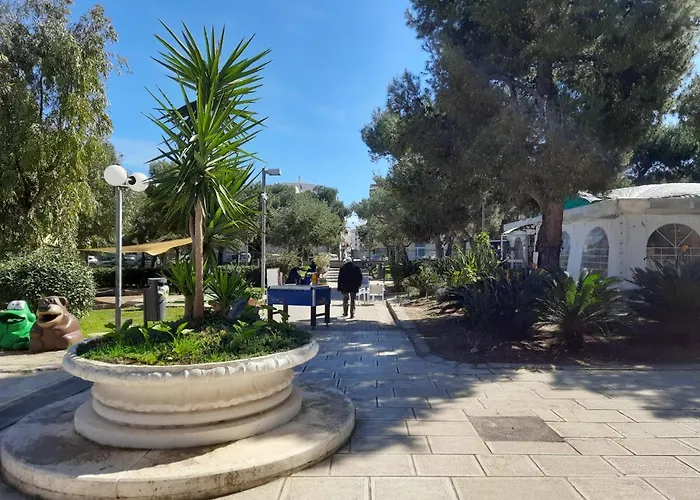 Ricomincio Da Polignano 3* 滨海波利尼亚诺