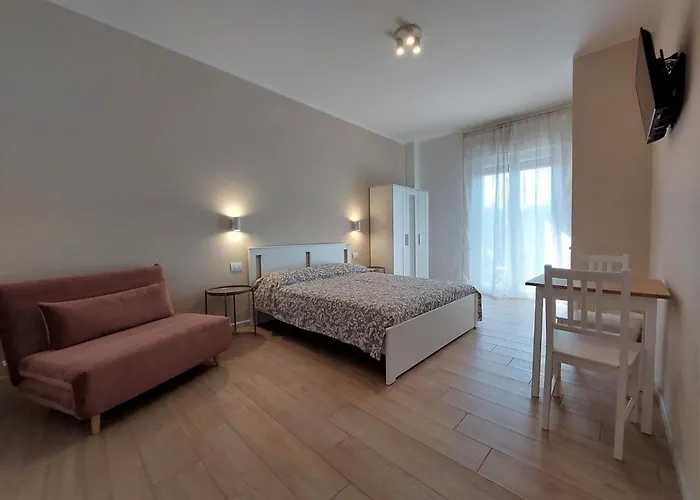 Ricomincio Da Polignano Gasthuis 3*