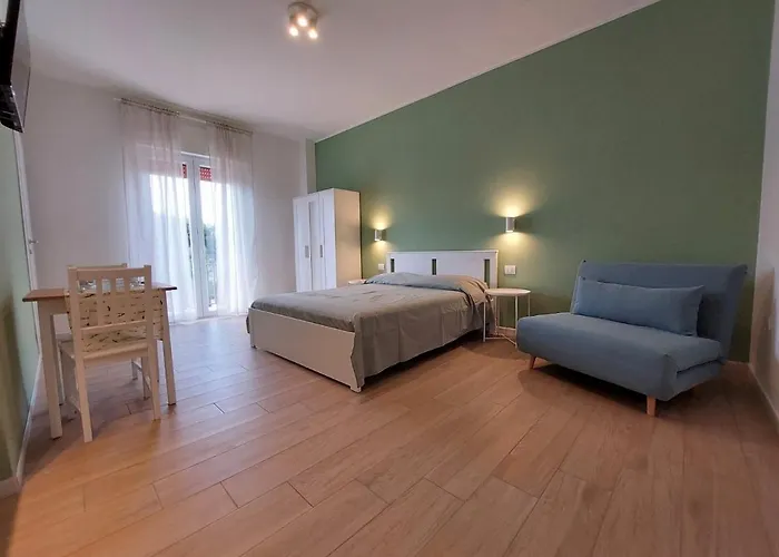 Ricomincio Da Polignano Gasthuis 3*
