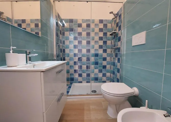 Ricomincio Da Polignano Gasthuis 3*