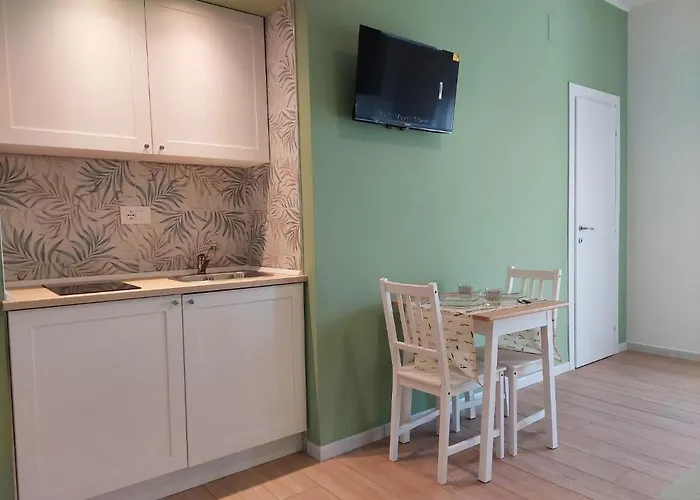 Ricomincio Da Polignano Pensión