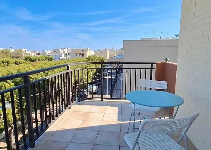 Ricomincio Da Polignano Gasthuis